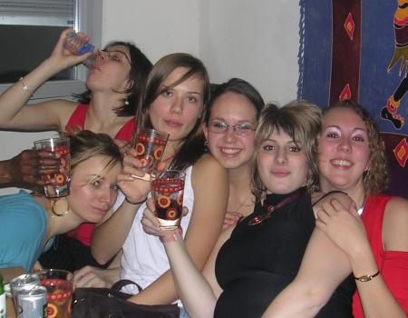 retour sur la soir�e du 15 d�cembre